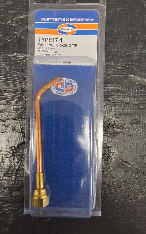 Welding Tip 17-1