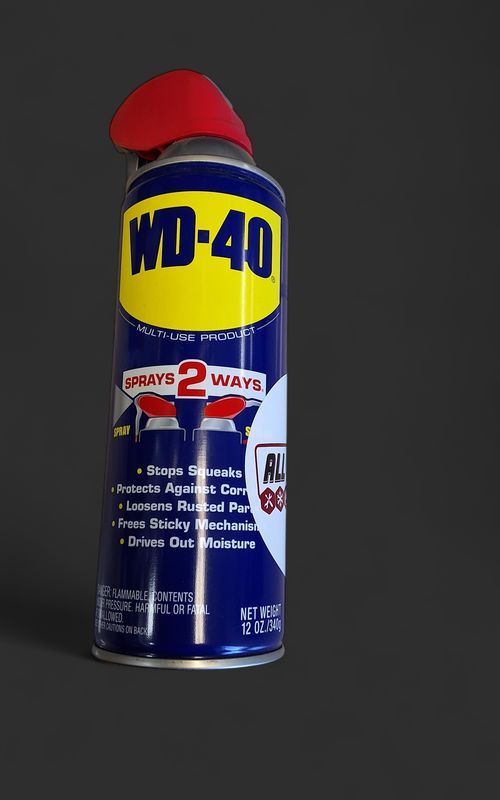 WD-40