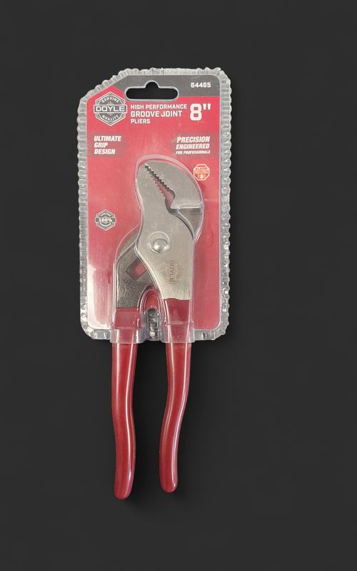 ..Pliers 8" Groove Joint