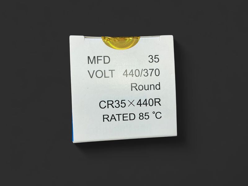 ..35 MFD Run Capacitor
