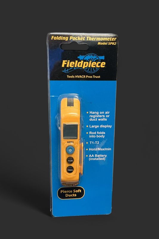 Fieldpiece Folding Pocket Thermometer