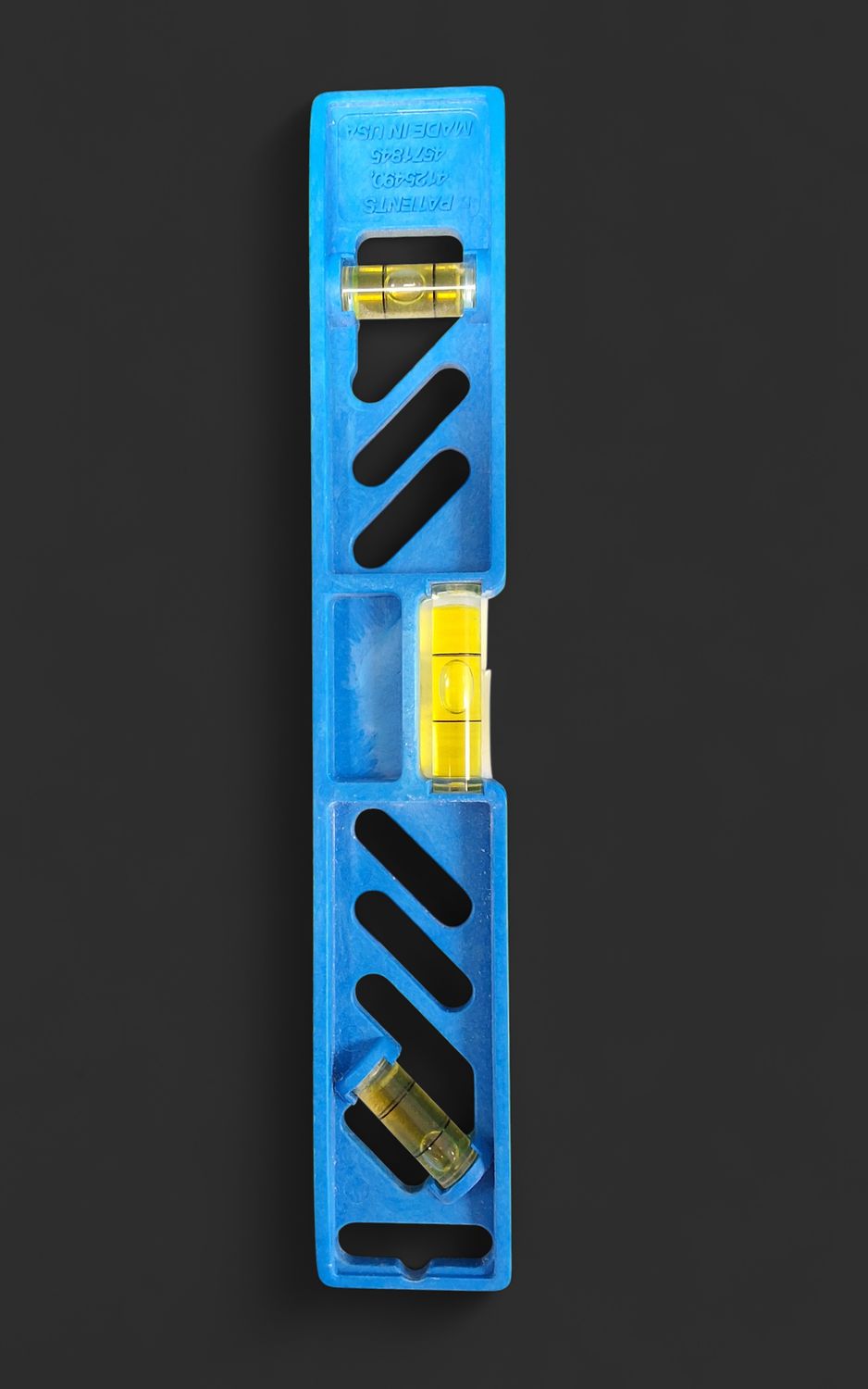 Small Blue Level