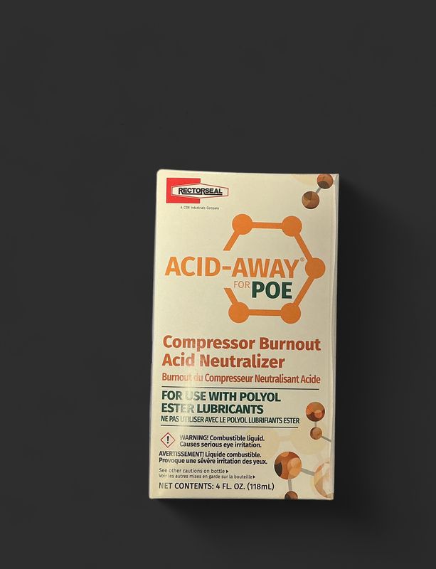 Acid-Away for POE
