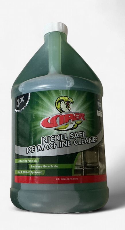 Ice Machine Cleaner - 1 gal