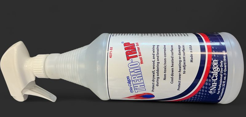 Thermo-Trap Heat Blocker