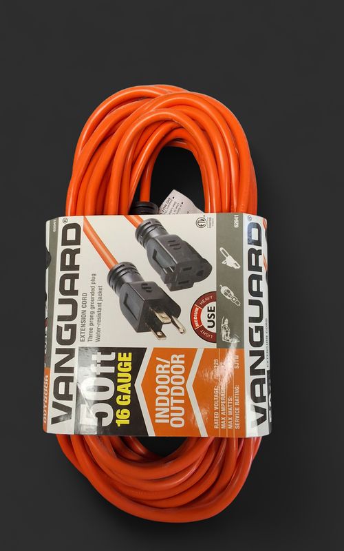 ..Extension Cord 50 ft