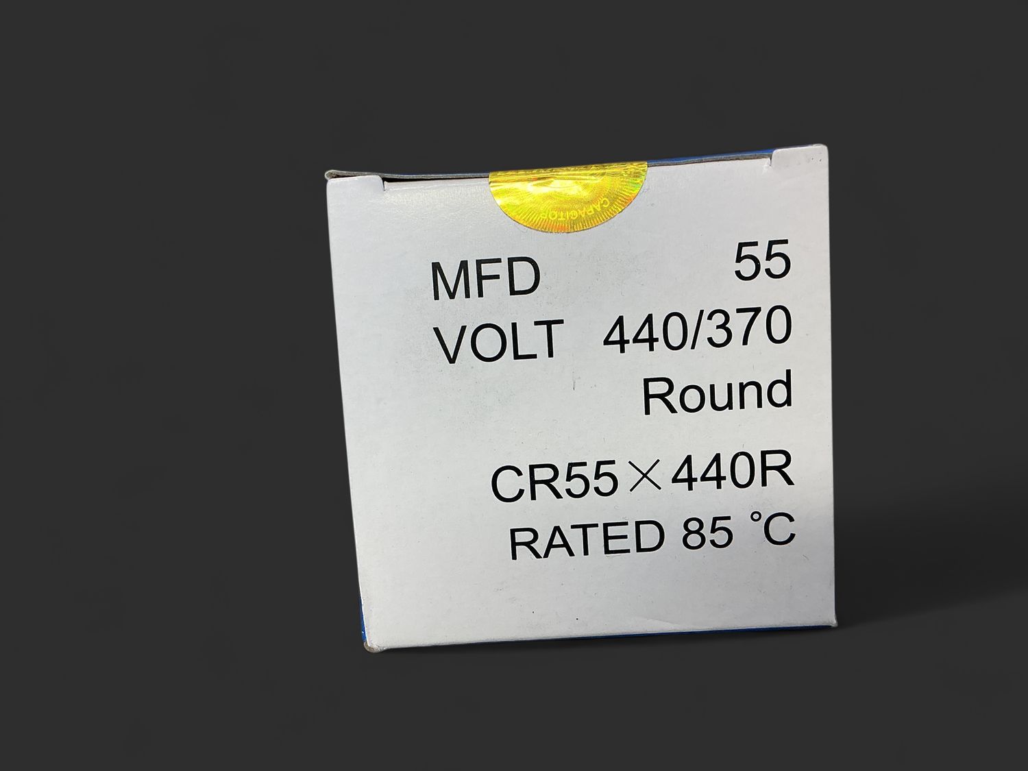 ..55 MFD Run Capacitor