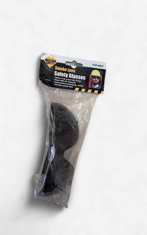 ..Safety Glasses
