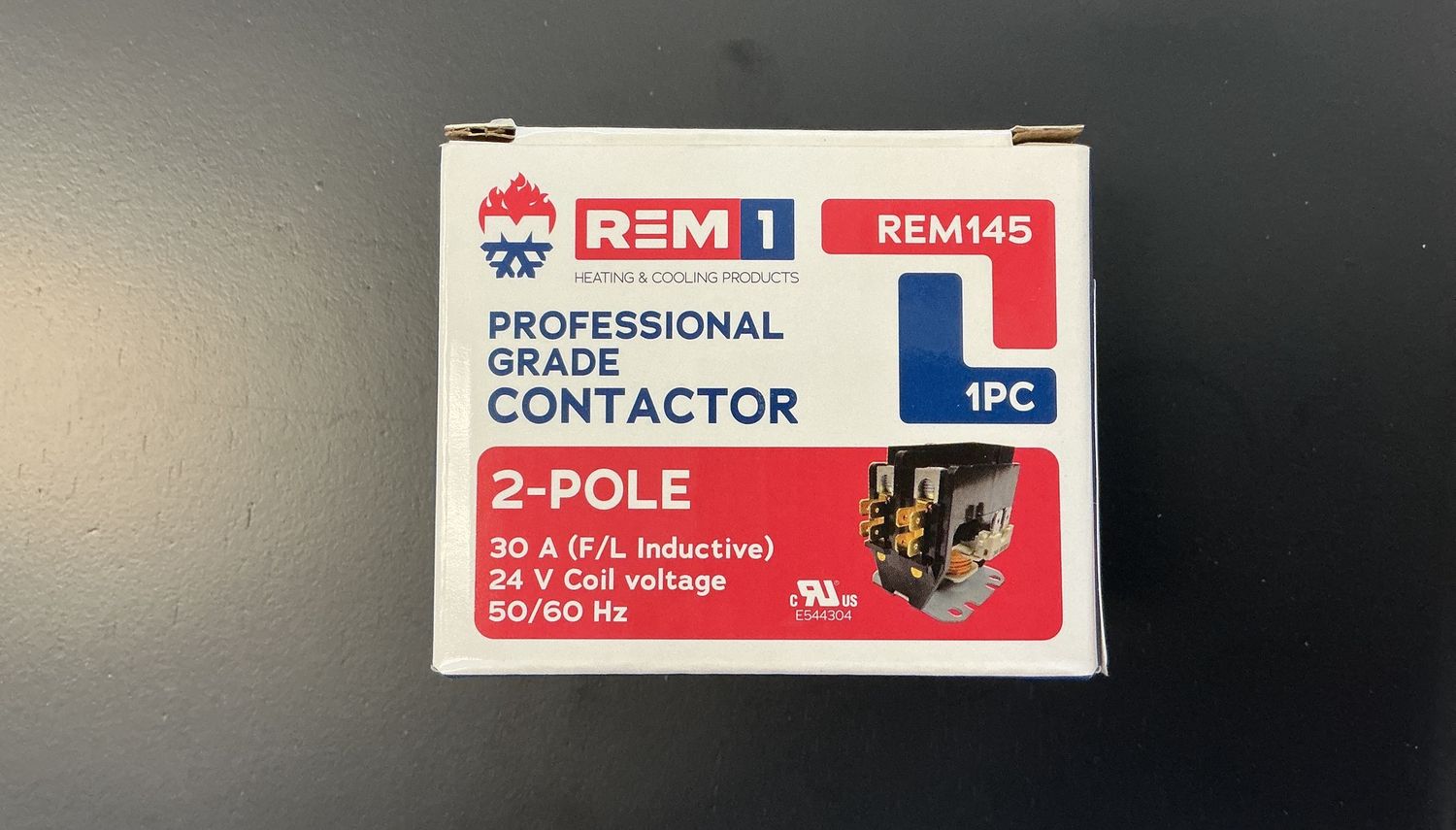 ..30-Amp 120/240-Volt Fused AC Disconnect