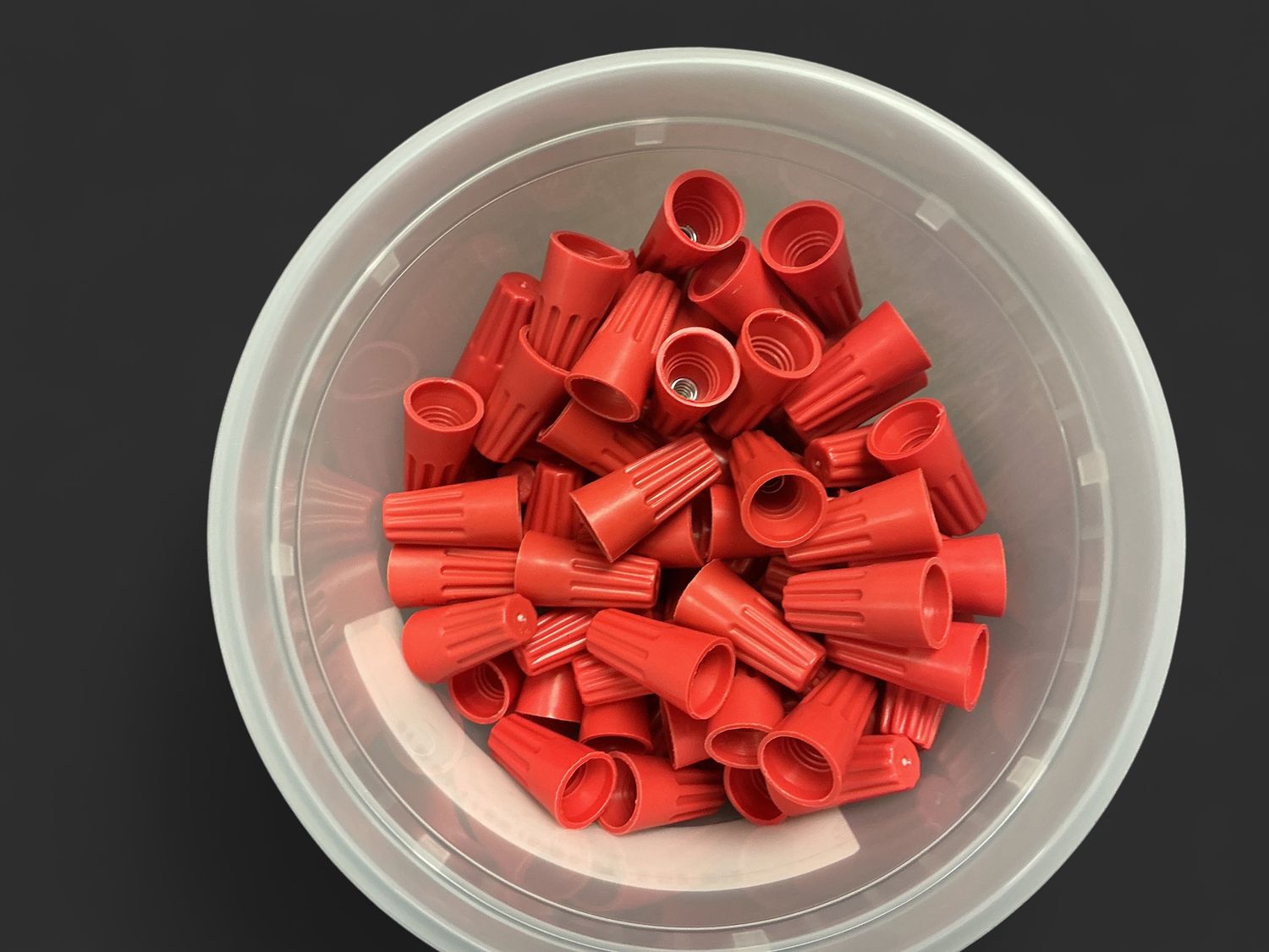 Med Wire Nuts 100 ct