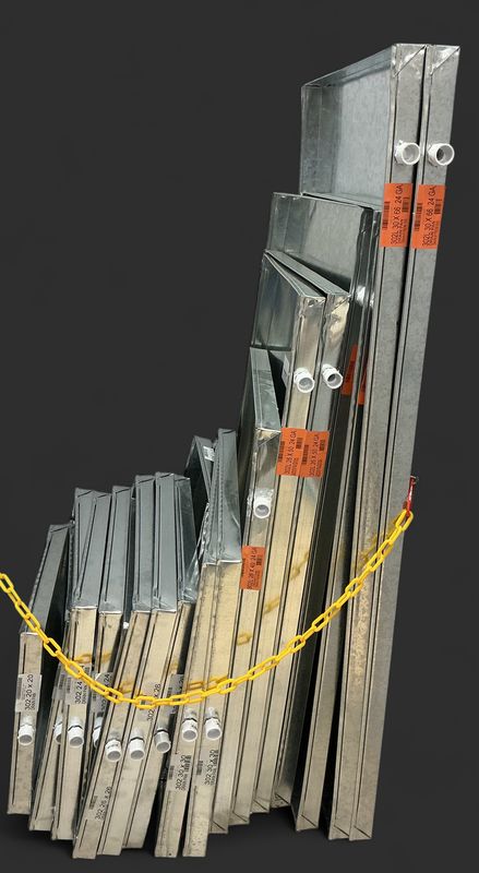 Drain Pan 66" Long
