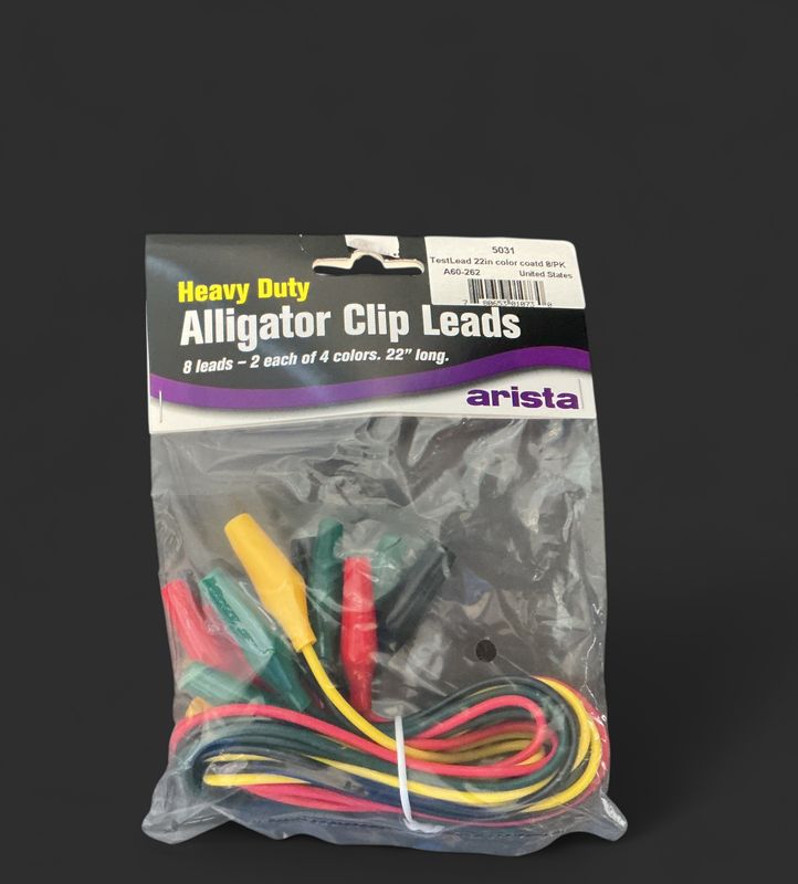 Alligator Clips