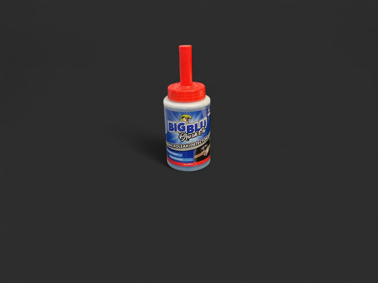 Big Blue Leak Det Brush On
