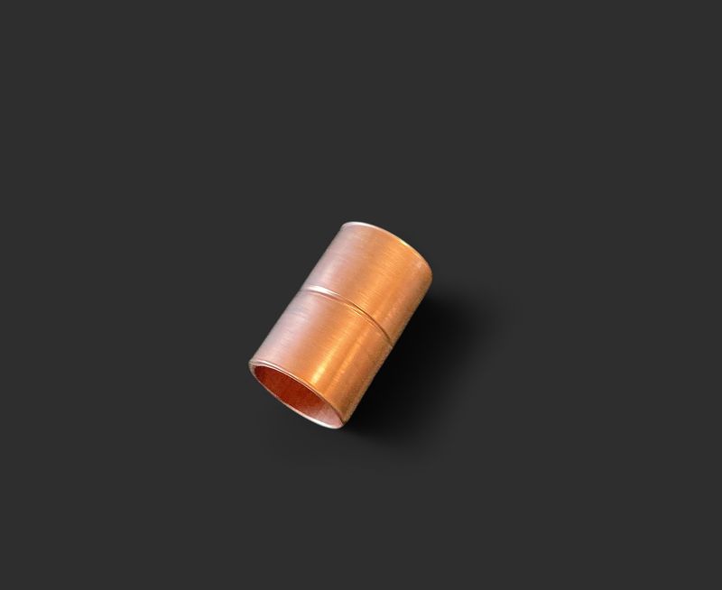 .7/8 copper coupling