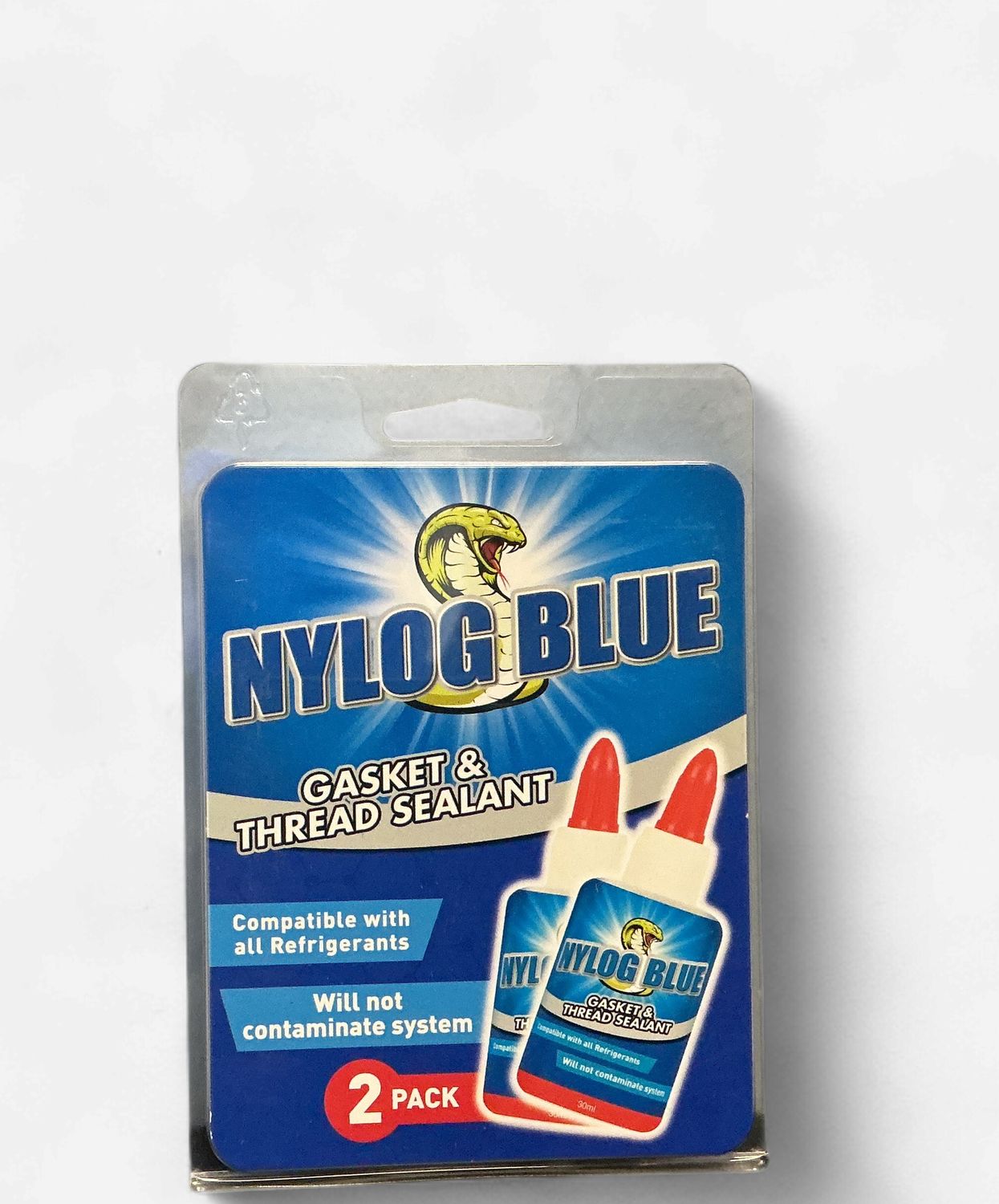 Nylog Blue Gasket &amp; Thread Sealant