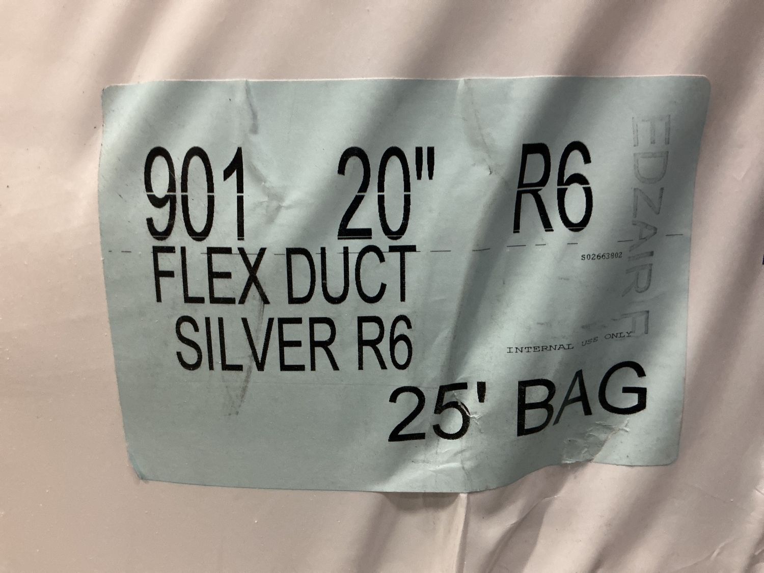 Flex 20" Bag