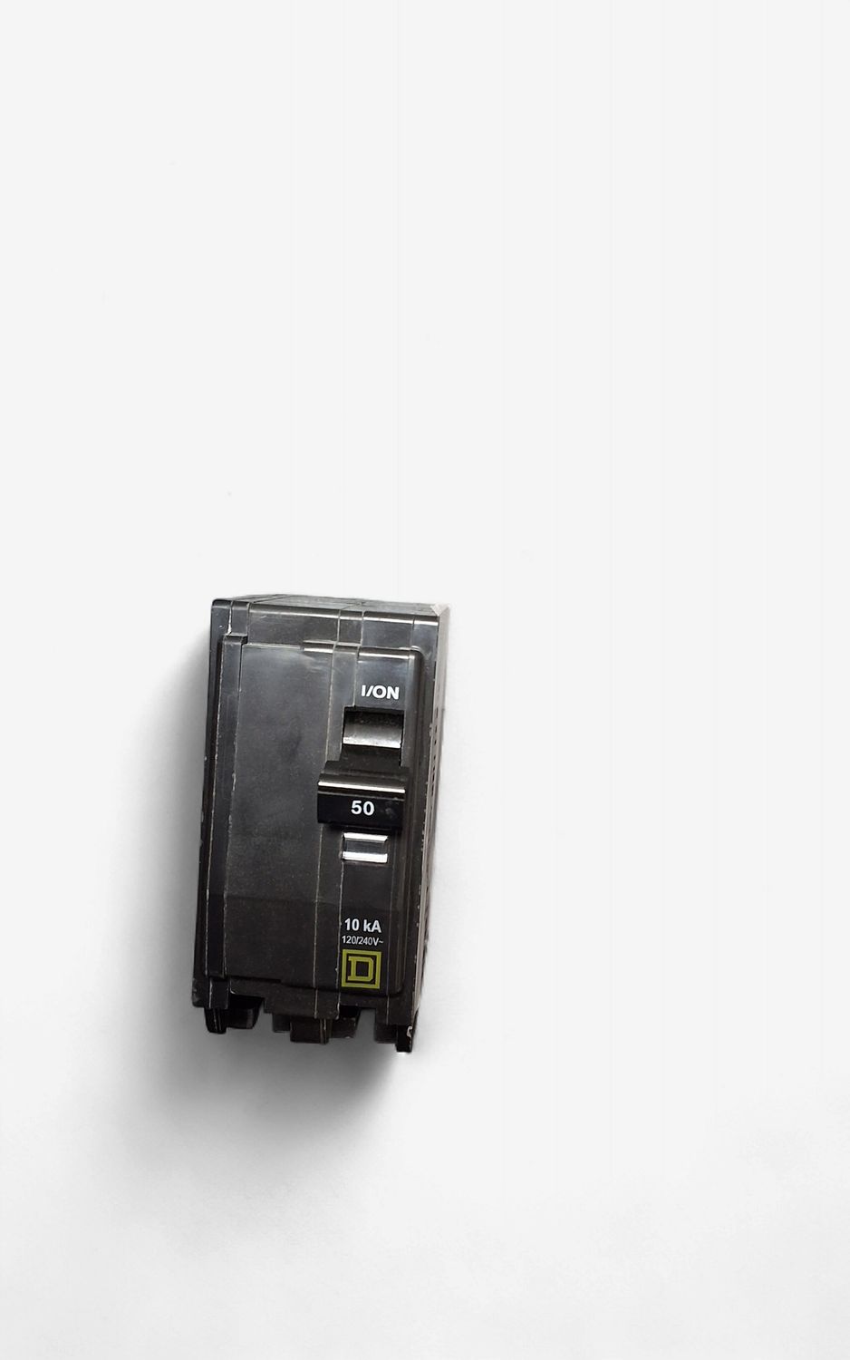 50 amp SQ D Breaker