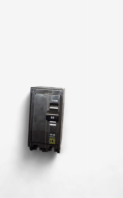 50 amp SQ D Breaker