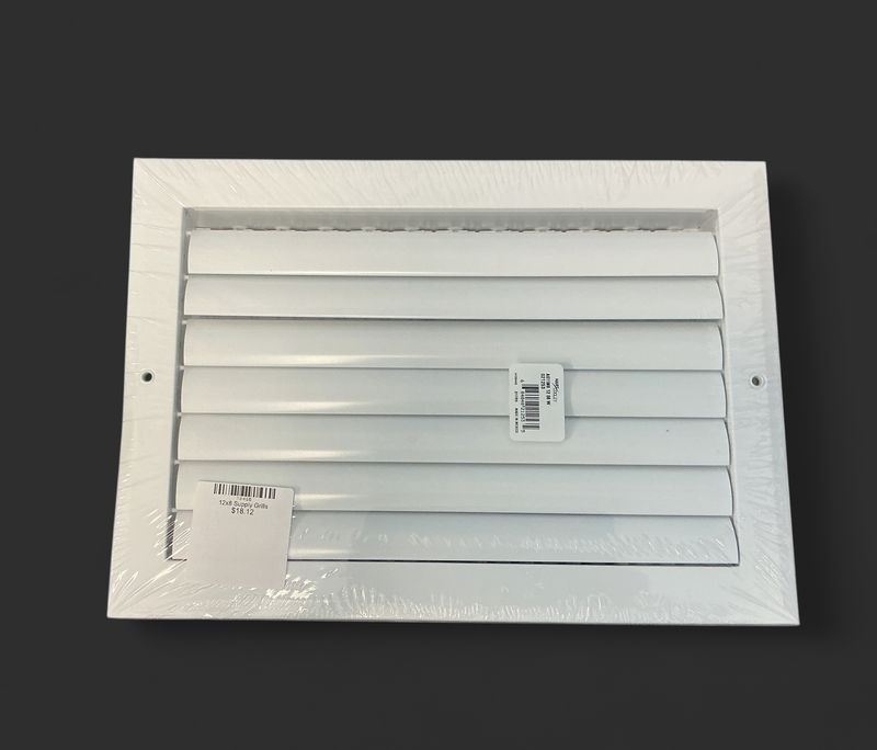 12x8 Supply Grills