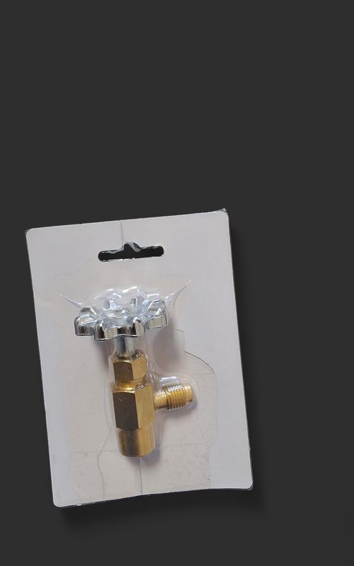 Can Tap Valve