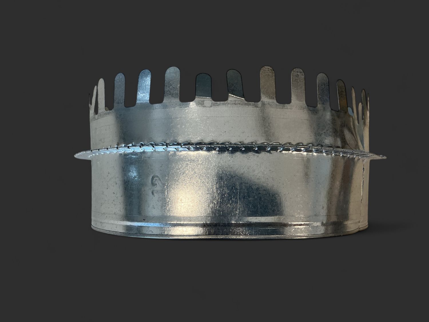 12" Snap Collar