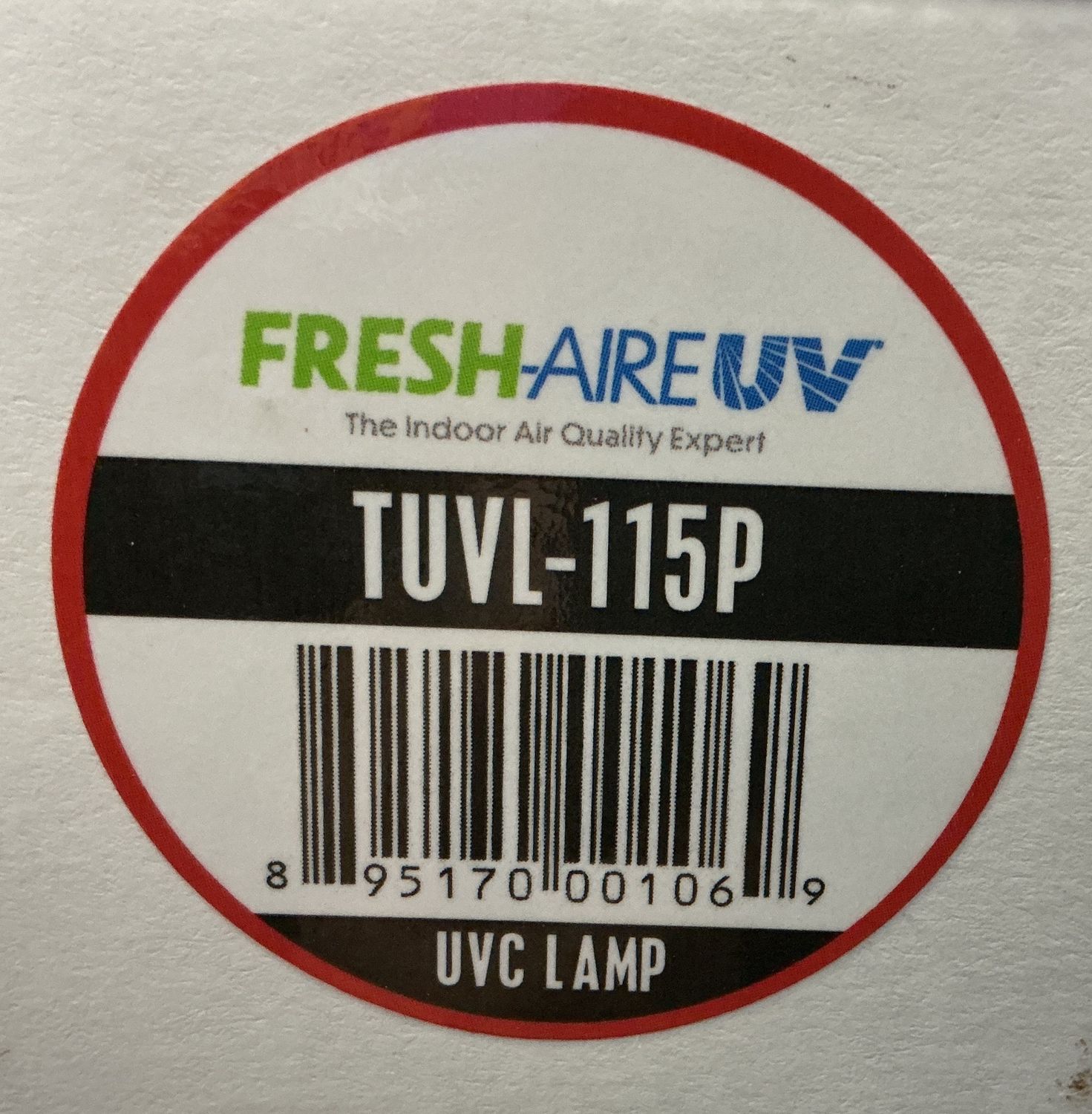 Replacement UV Bulbs