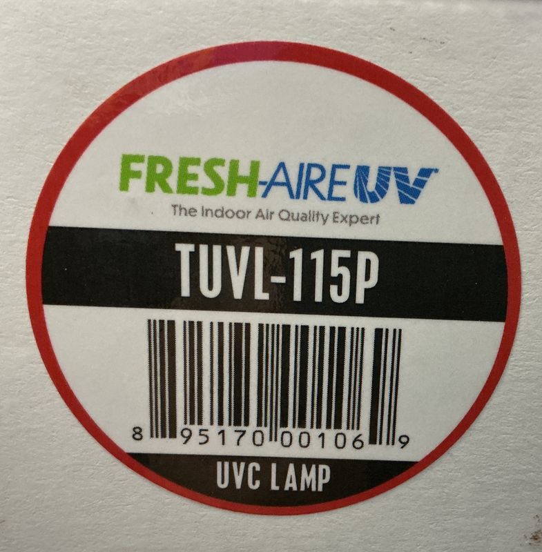 Replacement UV Bulbs