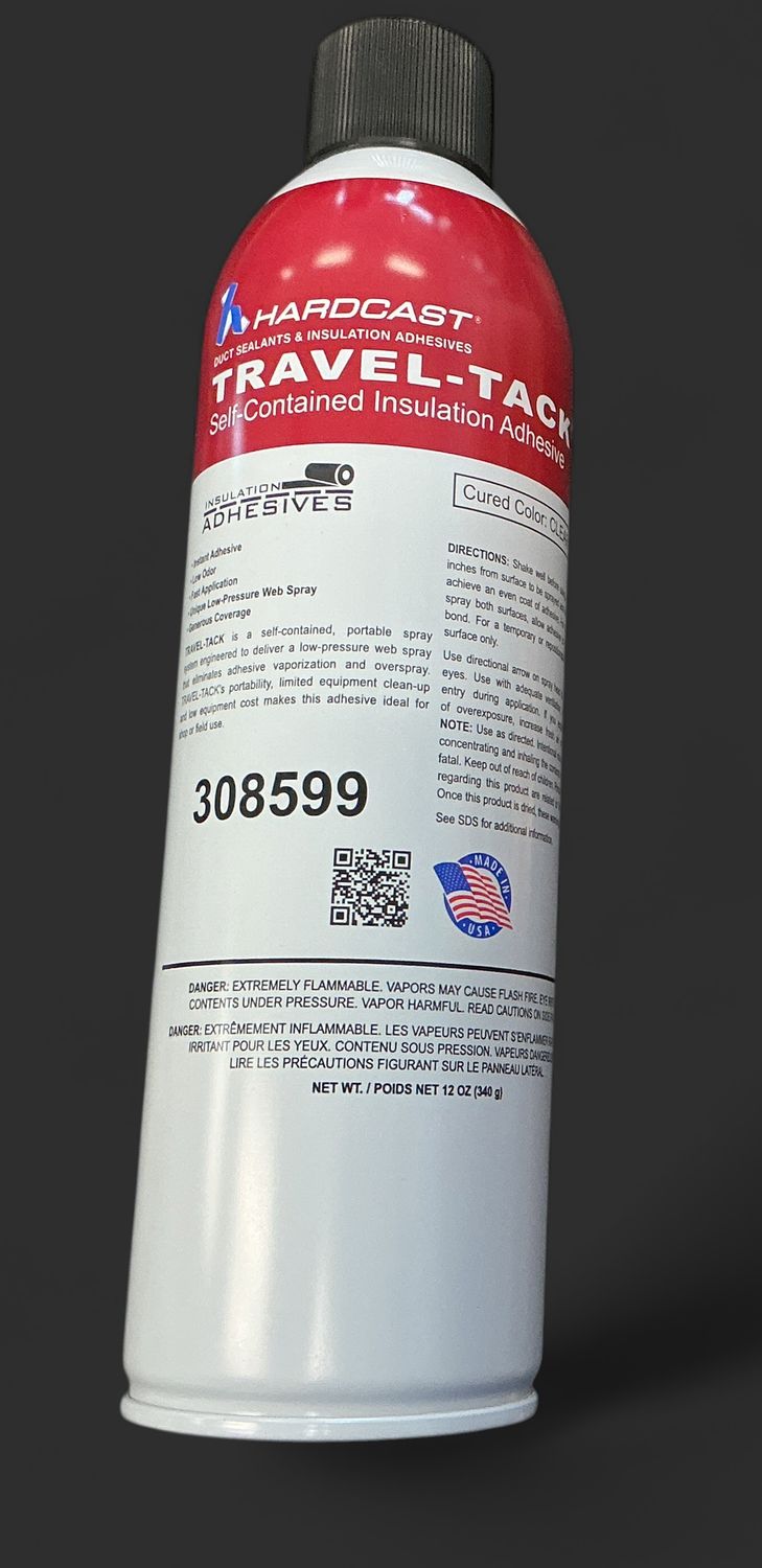 Adhesive Duct Spray 12 oz