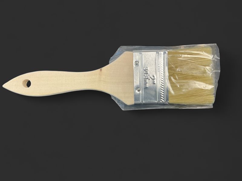 2" mastic brush
