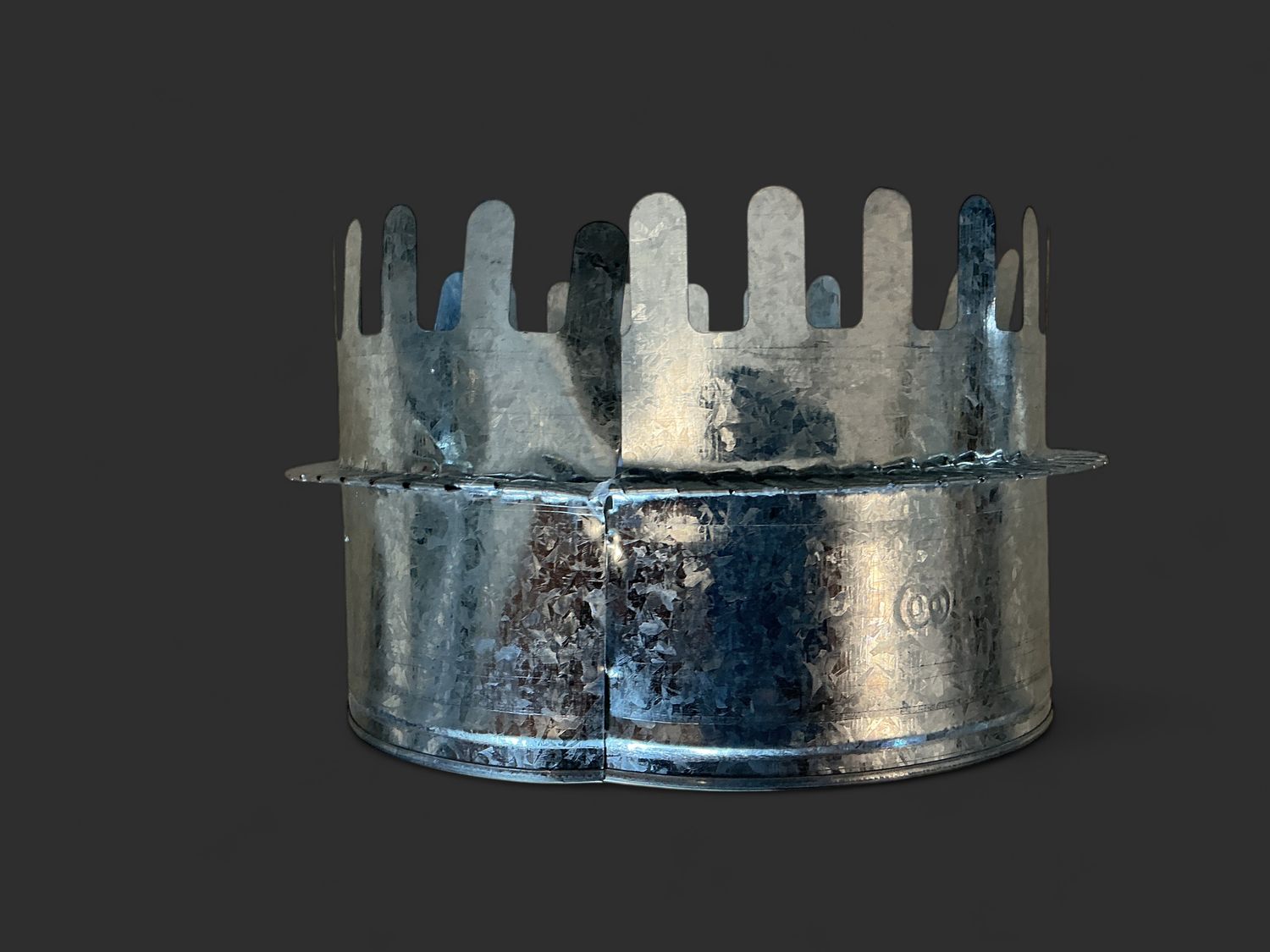 8" Snap Collar
