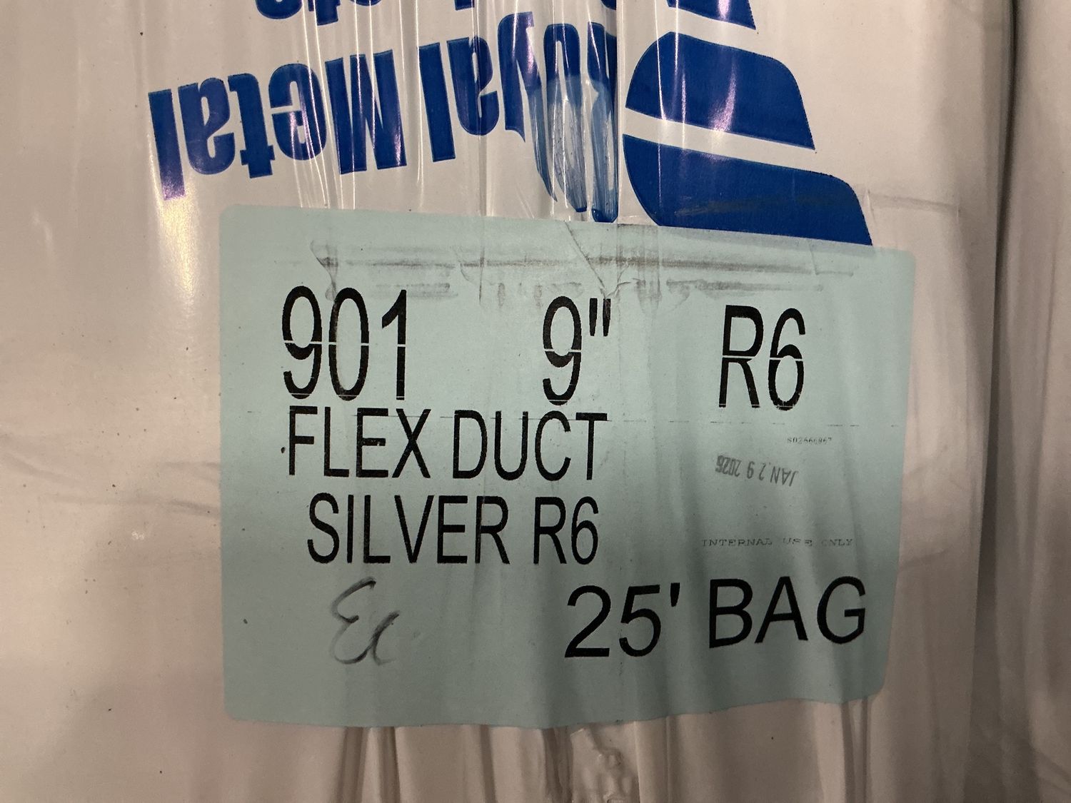 9" R-6 Flex