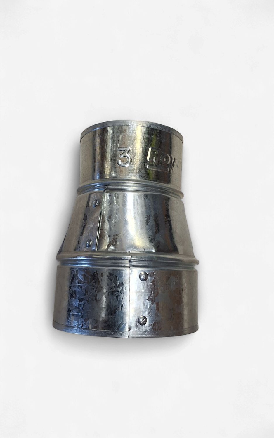 4x3 tapered reducer