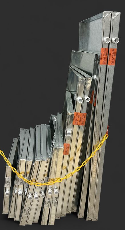 26x56" drain pan