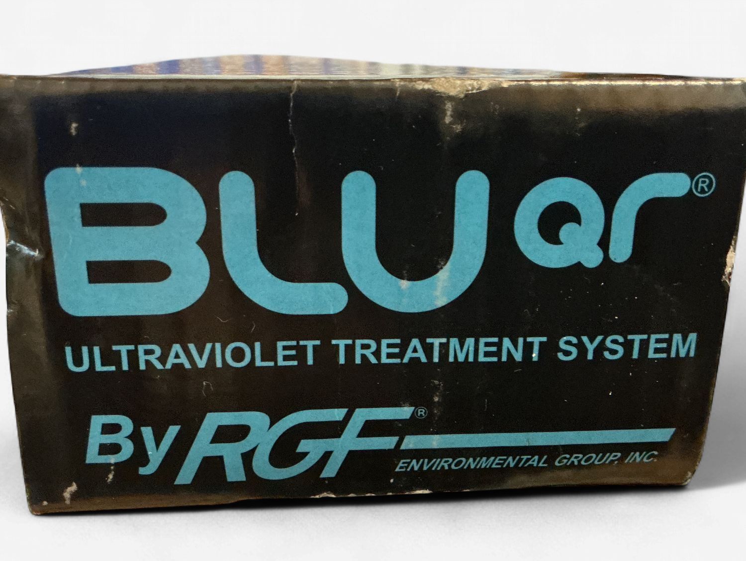 ..Blu-QR 2yr UV Stick Light