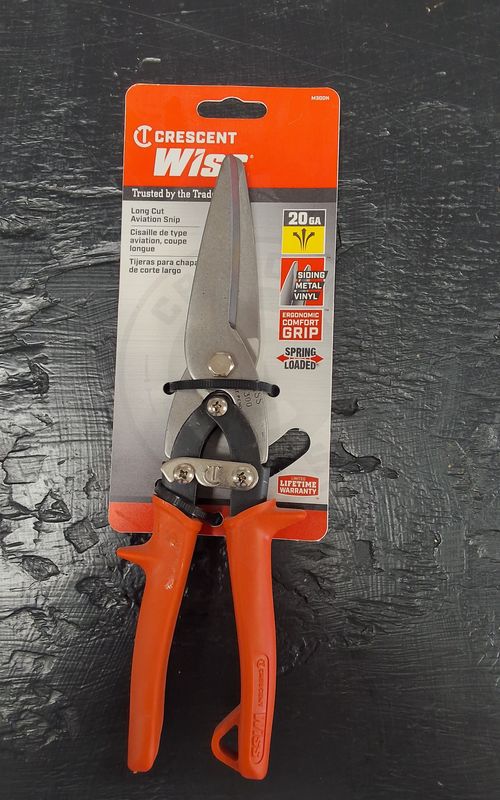 ..Long Blade Snips