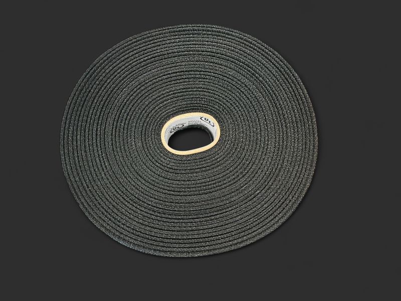 Black Hanging Strap 100 yds