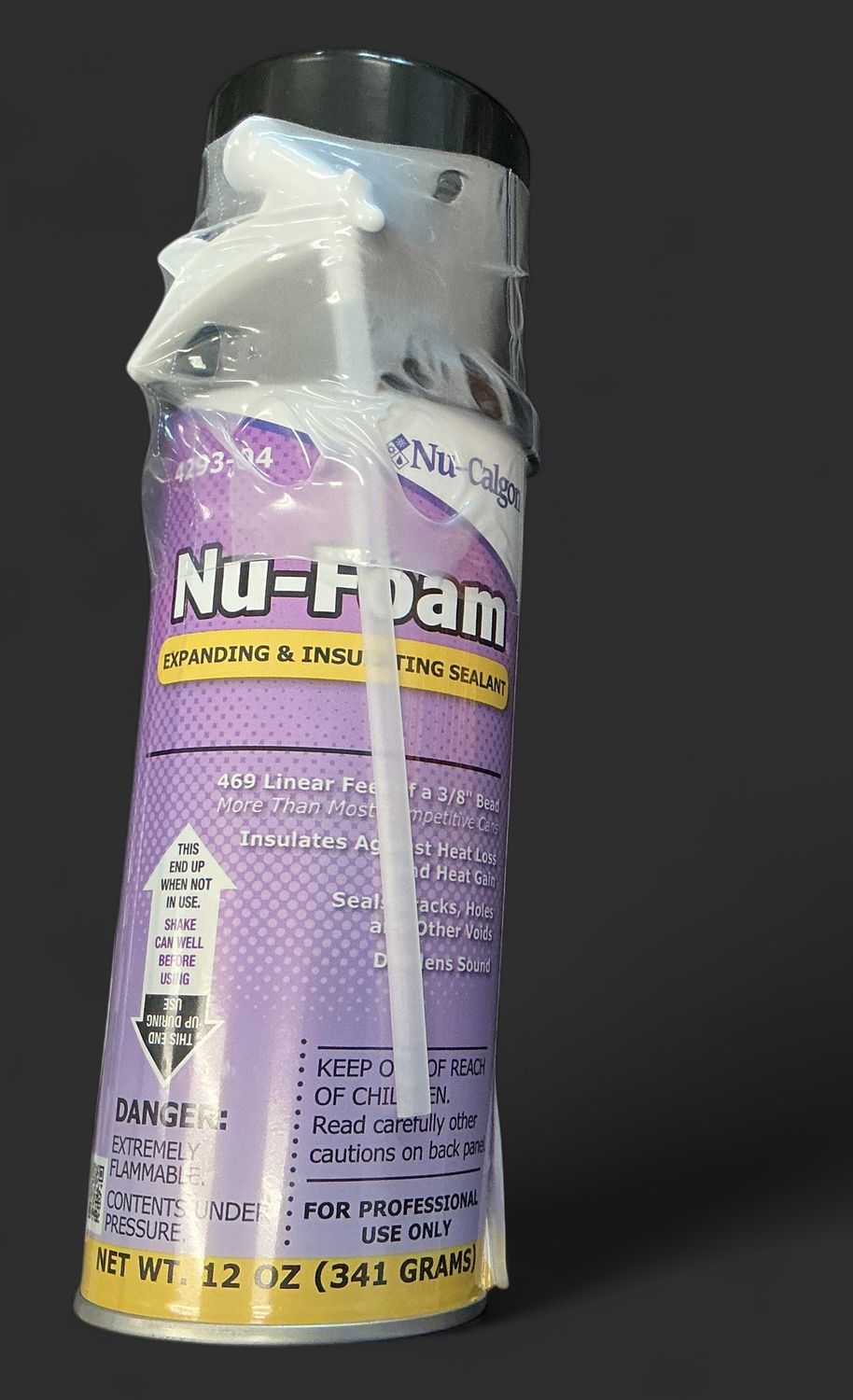 Nu-Foam Insulating Sealant