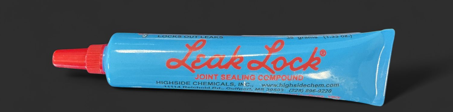 Leak Lock