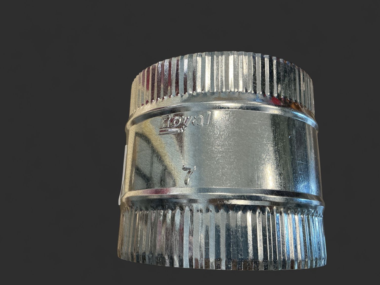 7" Sleeve Connector