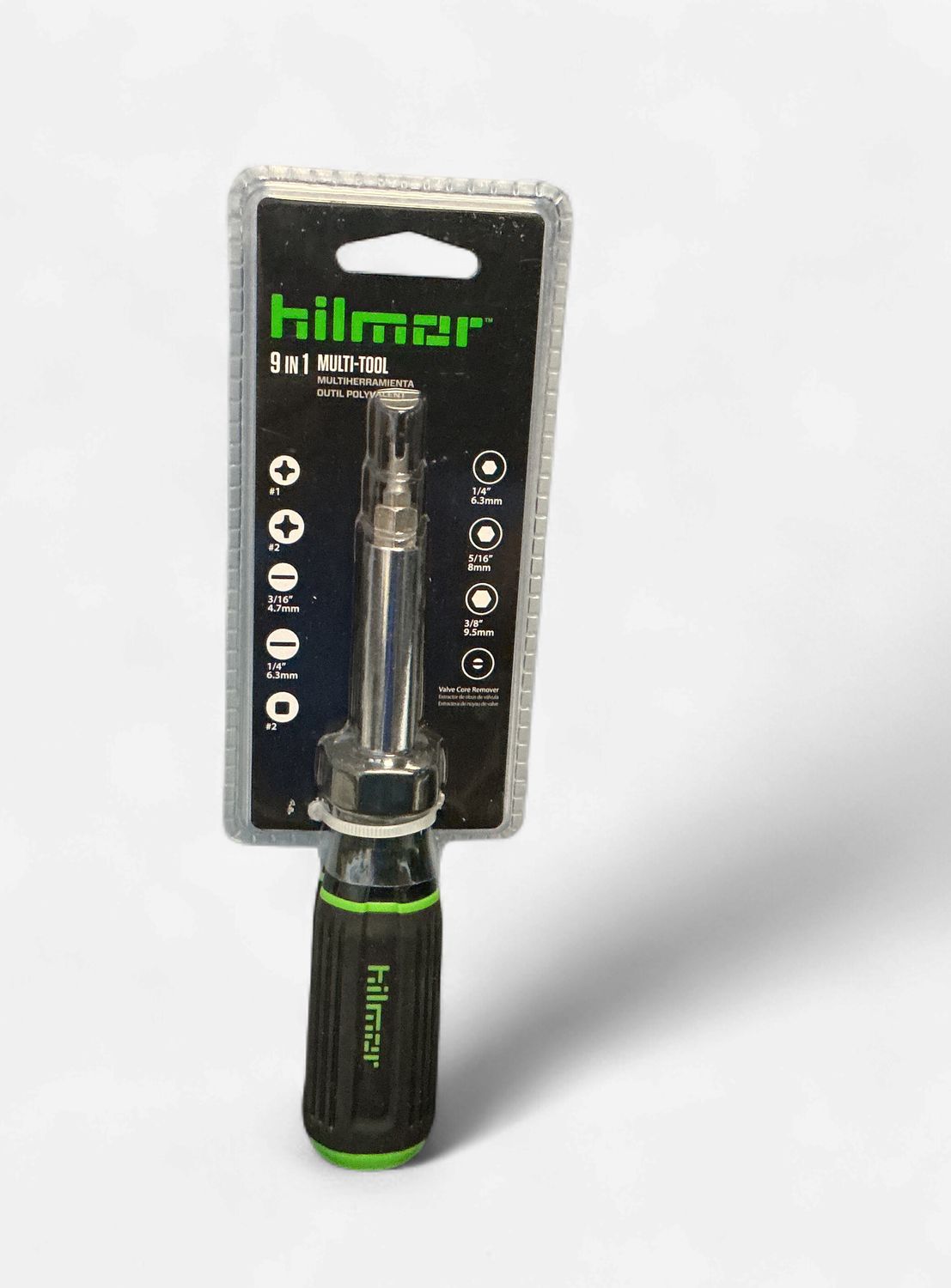 9 in 1 multitool Hilmar
