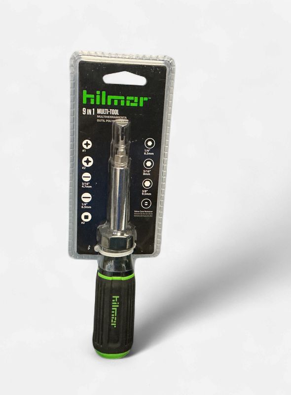 9 in 1 multitool Hilmar