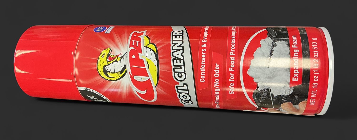Viper Foam Coil Cleaner