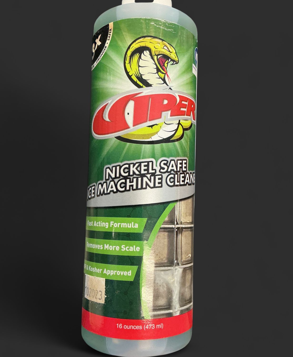 Ice Machine Cleaner - 16 oz