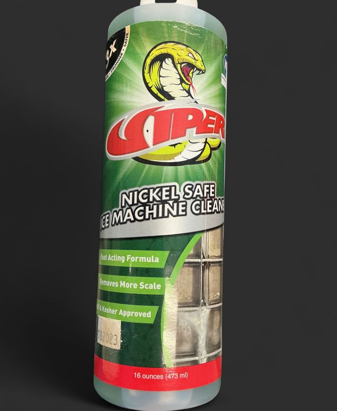 Ice Machine  Cleaner - 16 oz