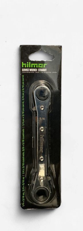 Service Wrench -Straight
