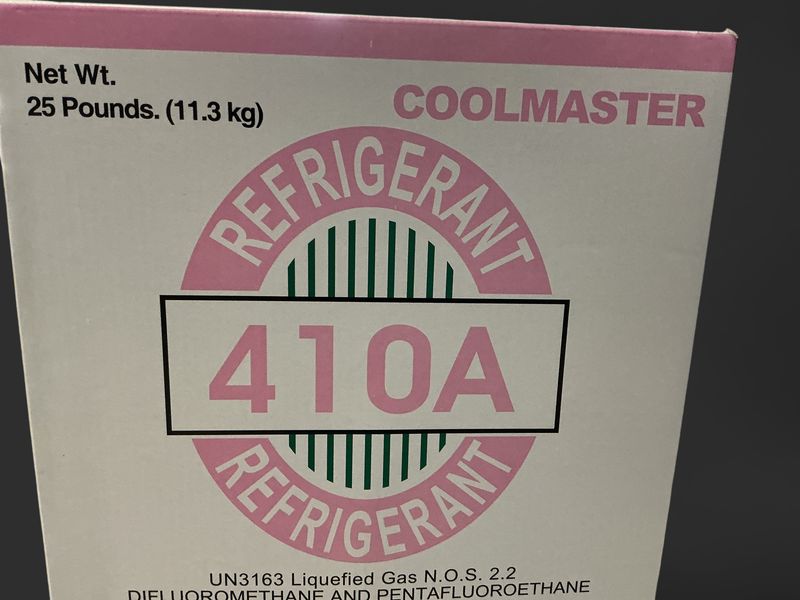410A Refrigerant 25LBS