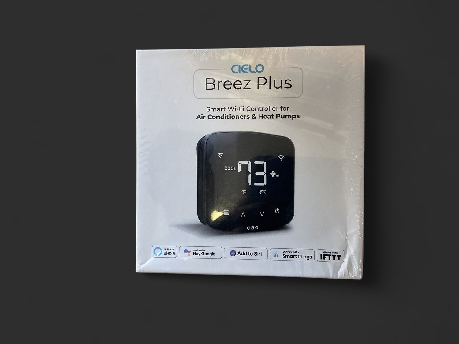 Cielo Breeze Plus T-stat