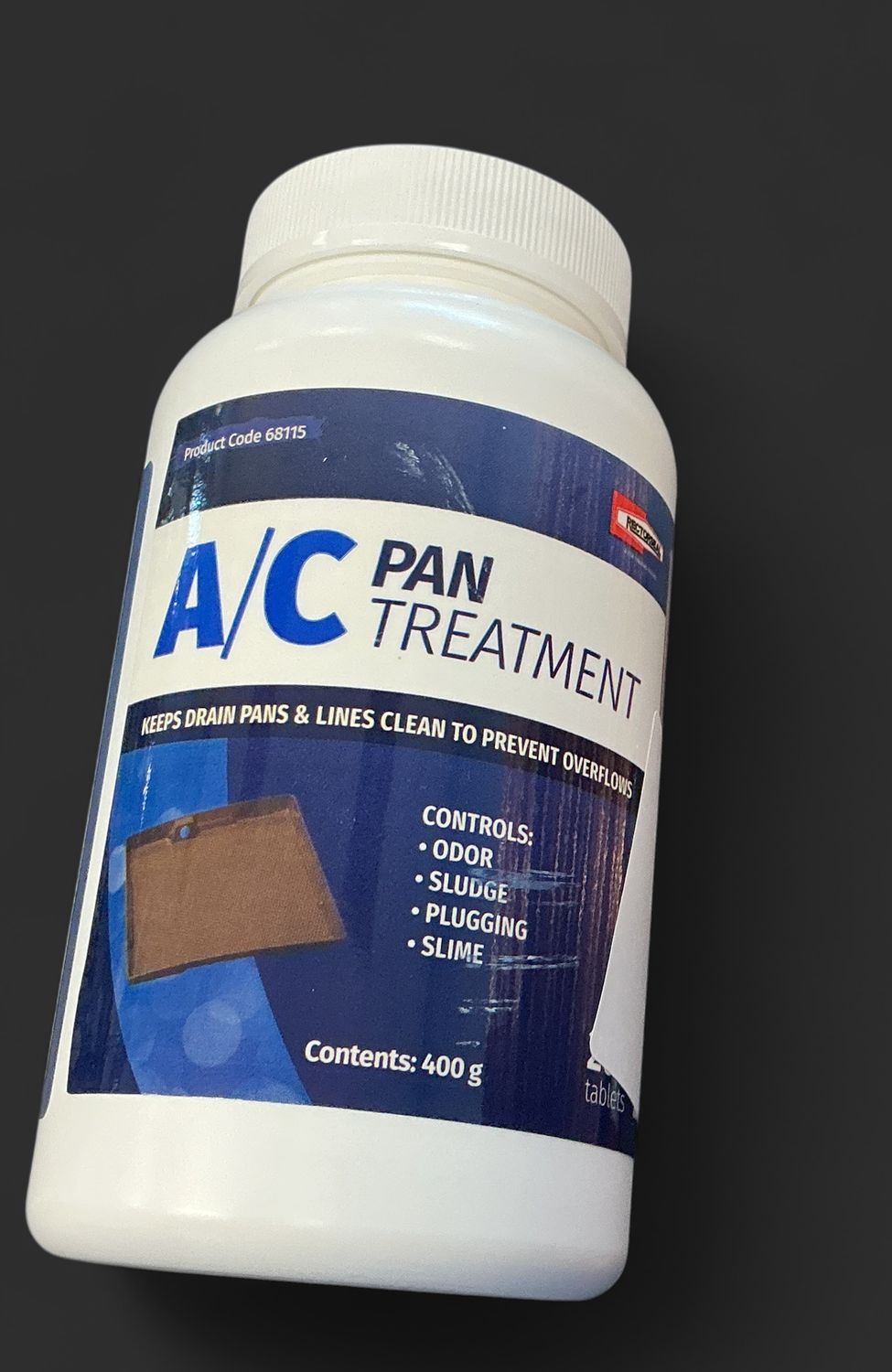 AC Pan Tabs