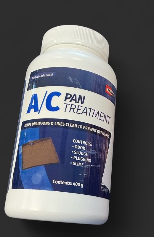 AC Pan Tabs