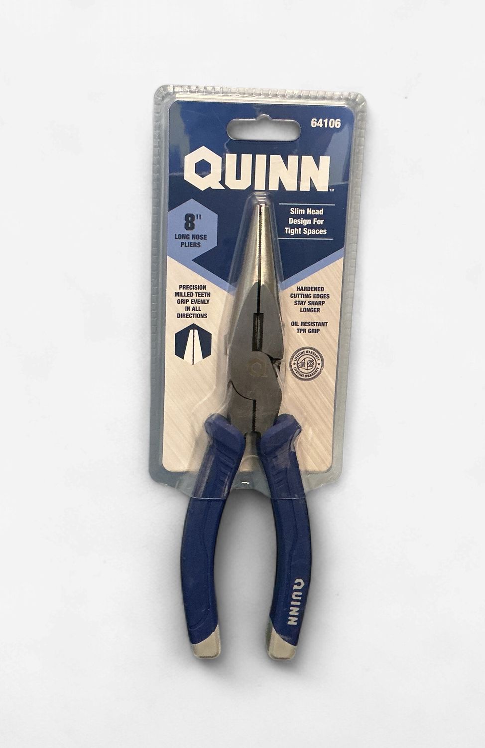 8" Long Nose Plier